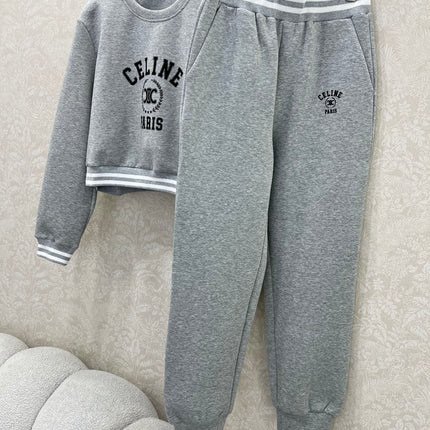 CELINE 26S FLEECE SET 791199