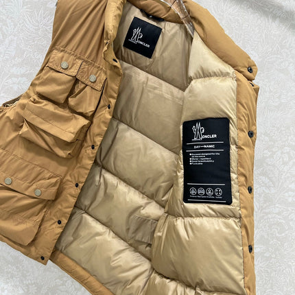 MONCLER 25S DOWN VEST 299330