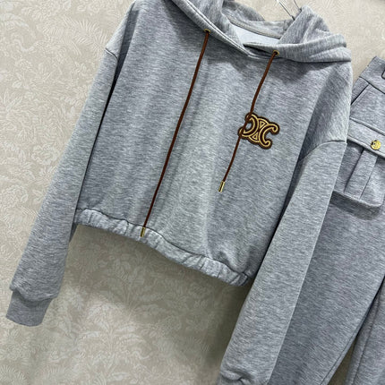 CELINE 26S FLEECE SET 791137