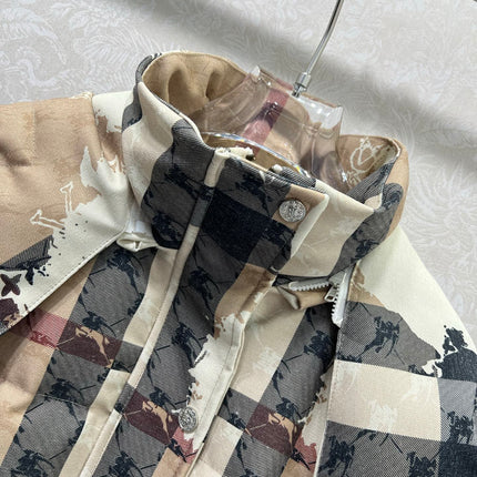 BURBERRY 25S DOWN JACKET 0009