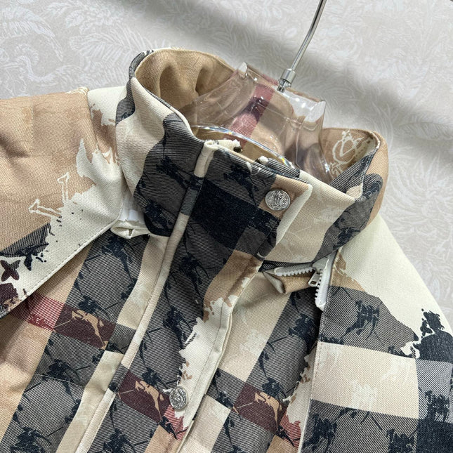 BURBERRY 25S DOWN JACKET 0009