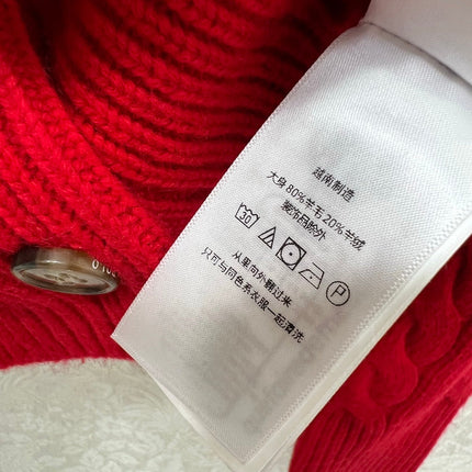 RALPH LAUREN CARDIGAN STYLE 418