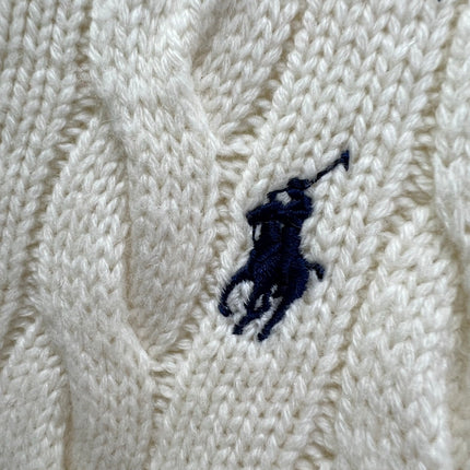 RALPH LAUREN CARDIGAN STYLE 419