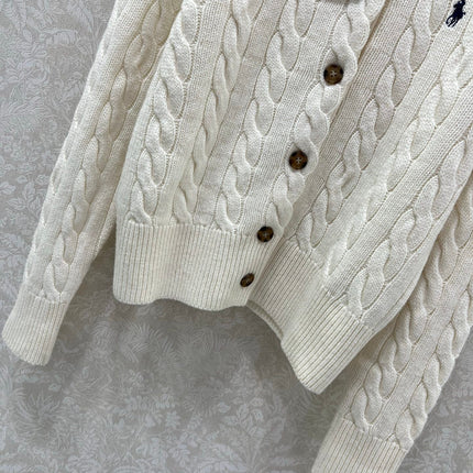 RALPH LAUREN CARDIGAN STYLE 419