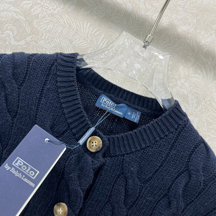 RALPH LAUREN CARDIGAN STYLE 420