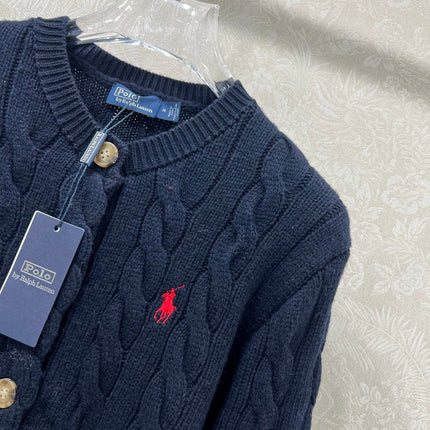 RALPH LAUREN CARDIGAN STYLE 420