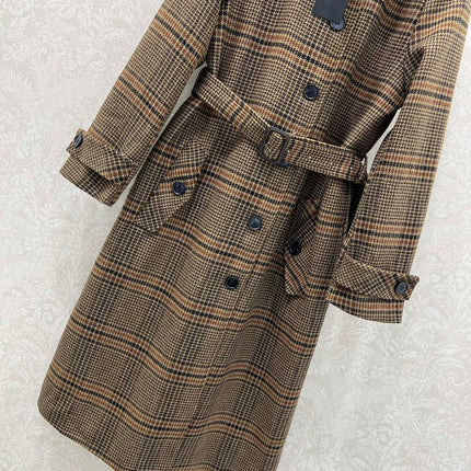 YSL 25S LONG COAT STYLE 153