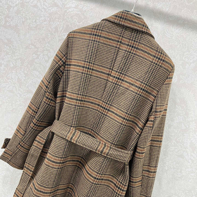 YSL 25S LONG COAT STYLE 153