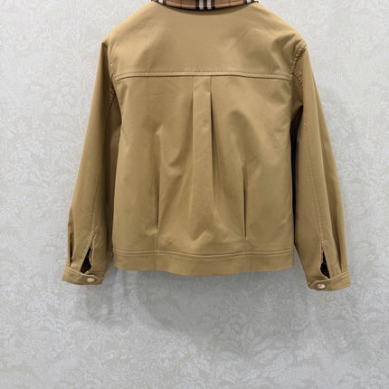 BURBERRY 25S JACKET 305