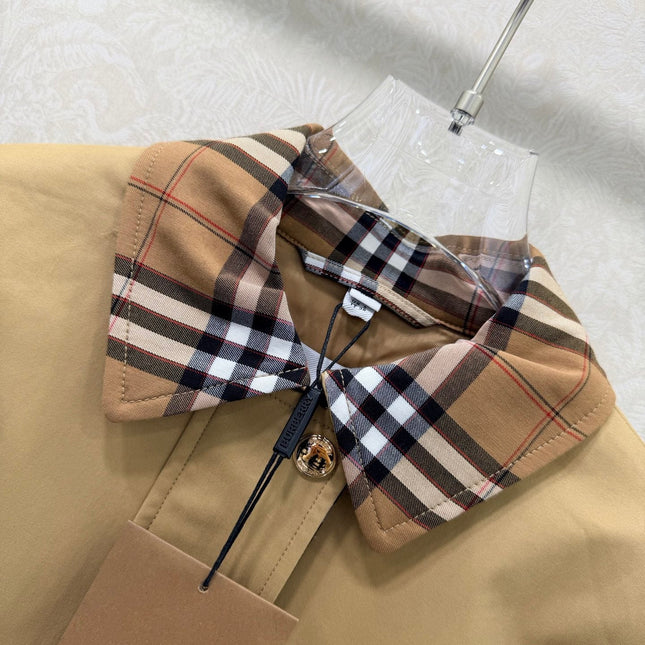 BURBERRY 25S JACKET 305