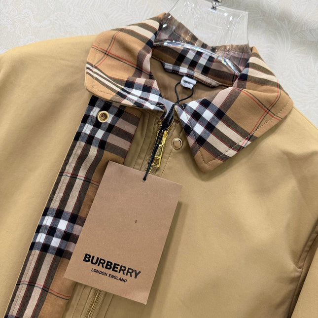 BURBERRY 25S JACKET 305