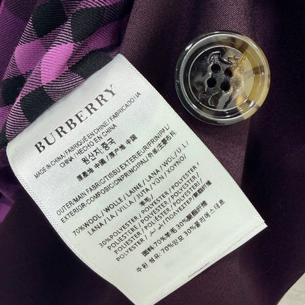 BURBERRY 25S JACKET 303