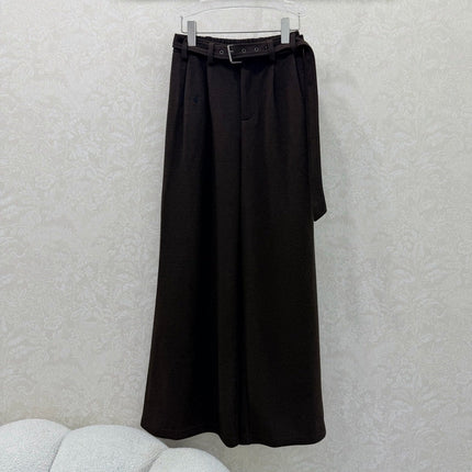DIOR 25S WIDE-LEG PANTS 732