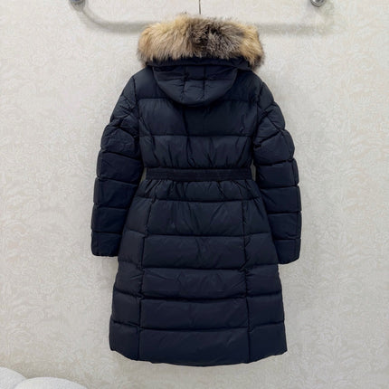 MONCLER 25S LONG JACKET 336
