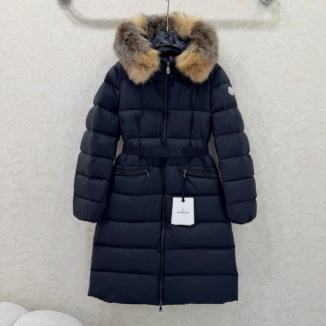 MONCLER 25S LONG JACKET 336