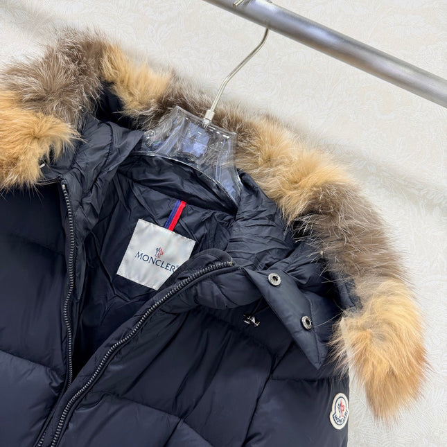 MONCLER 25S LONG JACKET 336