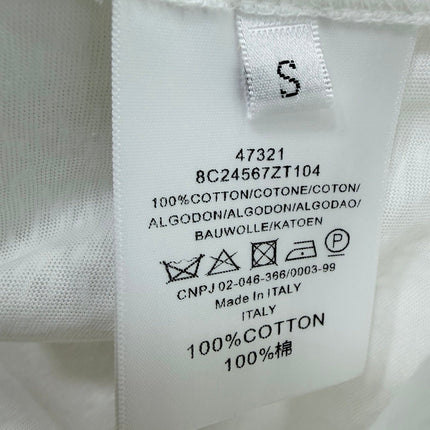 CHANEL 26S LONG-SLEEVE CREW NECK T-SHIRT 776