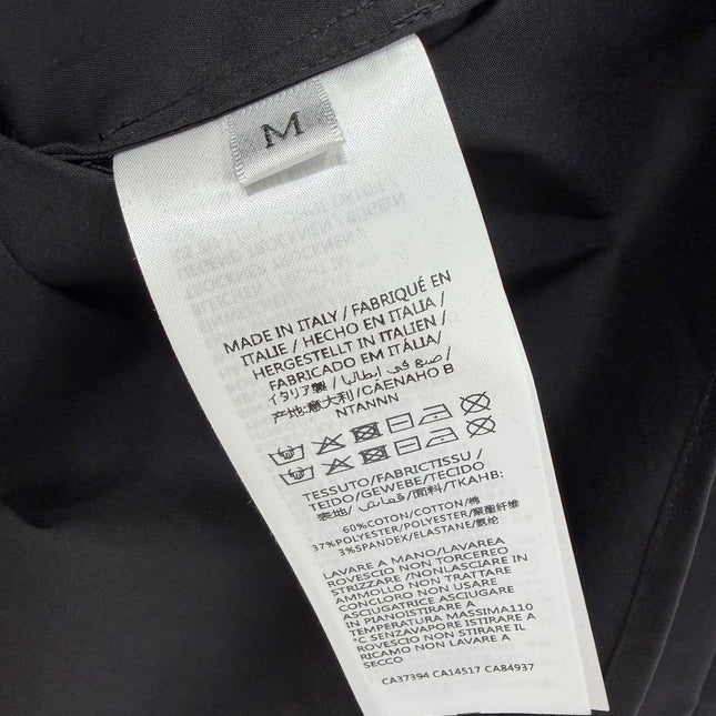 GUCCI 26S LONG-SLEEVE COLLARED SHIRT 388