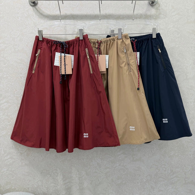 MIUMIU 26S FLARED SKIRT 987
