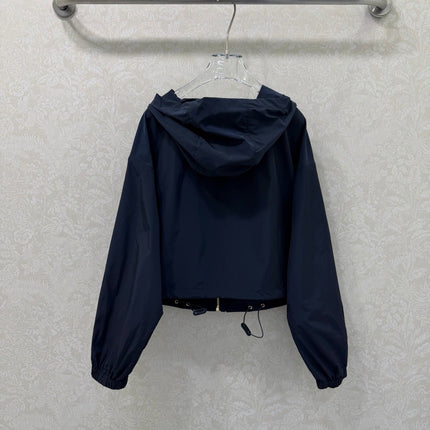 MIUMIU 26S HOODED JACKET 992