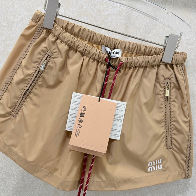 MIUMIU 26S SHORTS 991