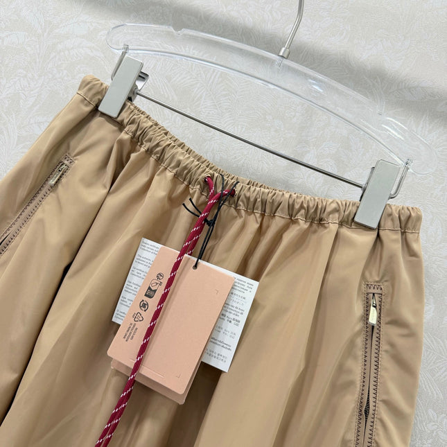 MIUMIU 26S FLARED SKIRT 990