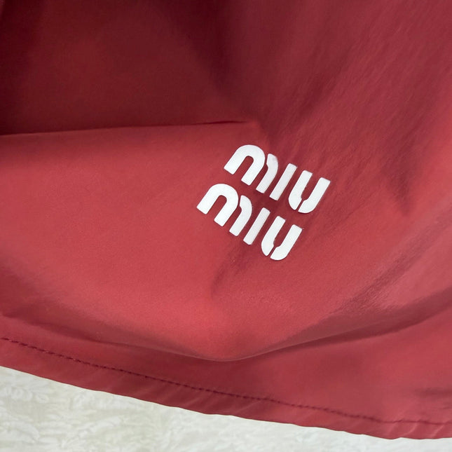 MIUMIU 26S FLARED SKIRT 987