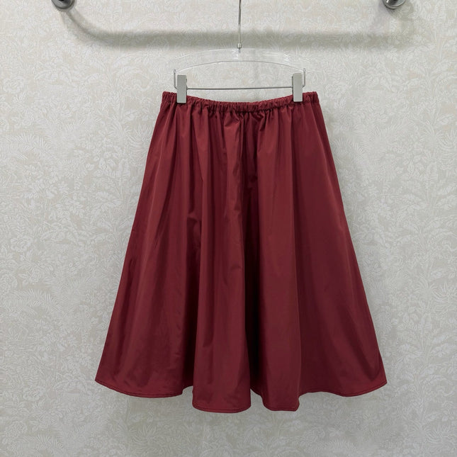 MIUMIU 26S FLARED SKIRT 987