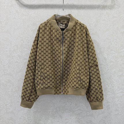 GUCCI 26S EMBELLISHED JACKET 68