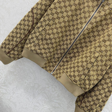 GUCCI 26S EMBELLISHED JACKET 68