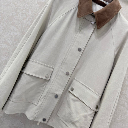 LORO PIANA 26S JACKET 731