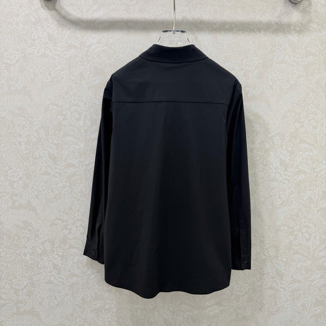CELINE 26S LONG-SLEEVE SHIRT 400