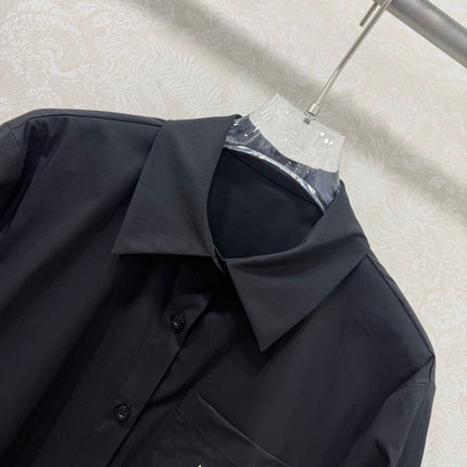 CELINE 26S LONG-SLEEVE SHIRT 400