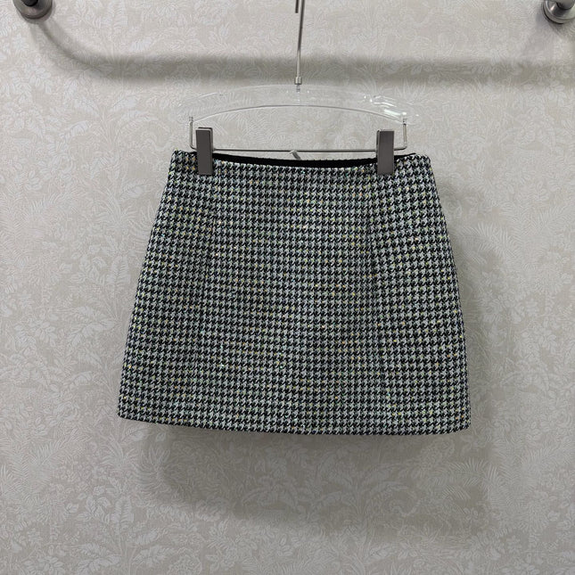 DIOR 26S SKIRT 1137