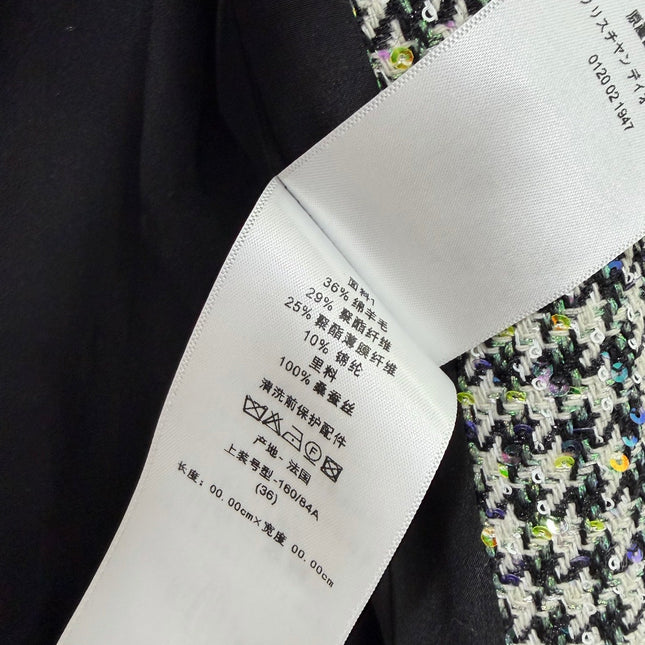 DIOR 26S BLAZER 1136