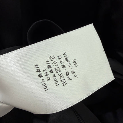 DIOR 26S SHORT-SLEEVE WAIST-TIED SHIRT 1217