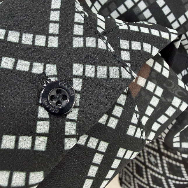 CELINE 26S LONG-SLEEVE SHIRT 399