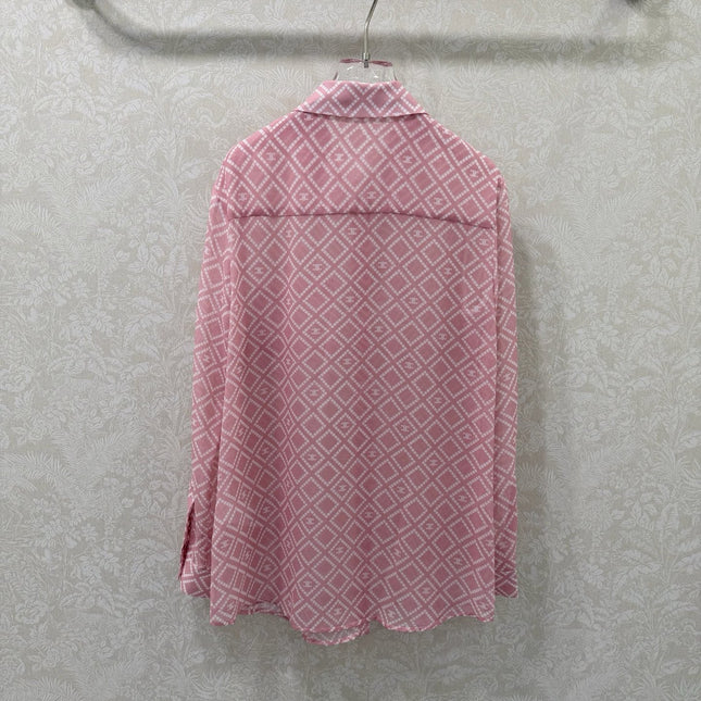CELINE 26S LONG SLEEVE SHIRT 114