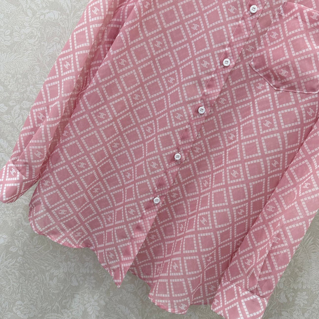 CELINE 26S LONG SLEEVE SHIRT 114