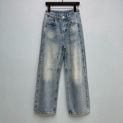 CELINE 26S WIDE LEG JEANS 163