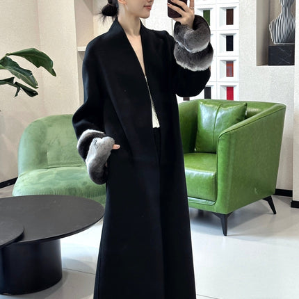 LP LONG-LINE COAT STYLE 30