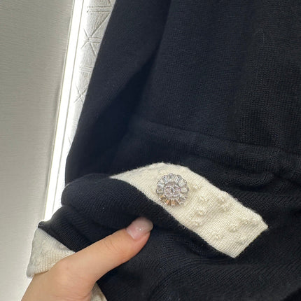 CHANEL 25S KNIT CARDIGAN 265512