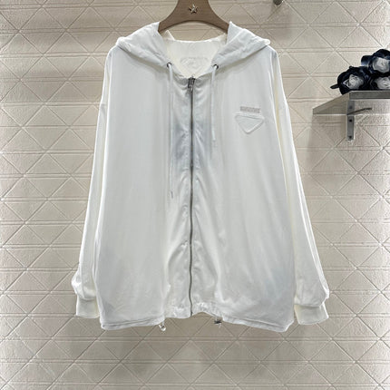 LV HOODED JACKET 272378