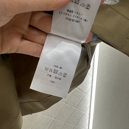DIOR 25S SHIRT JACKET STYLE 013