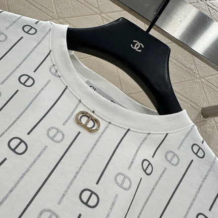 HERMES 25S CREW NECK T-SHIRT 115