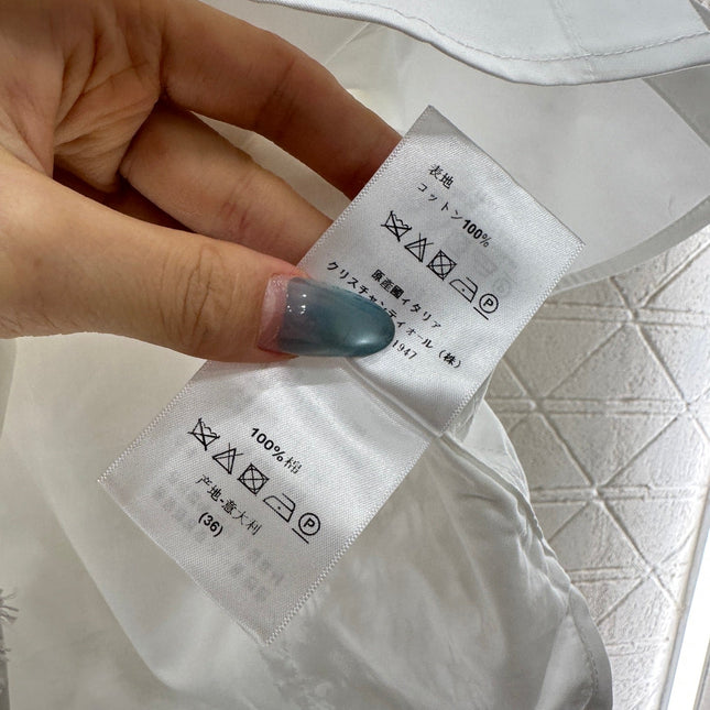 DIOR 25S SHIRT STYLE 340