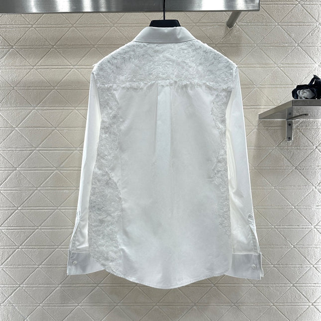 DIOR 25S SHIRT STYLE 340