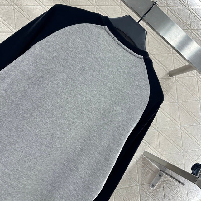 DIOR 25S LONG-SLEEVE T-SHIRT STYLE 338