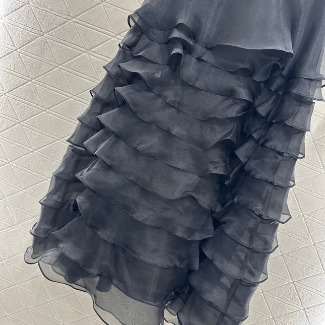 DIOR 25S MULTI-LAYER TULLE SKIRT STYLE 341
