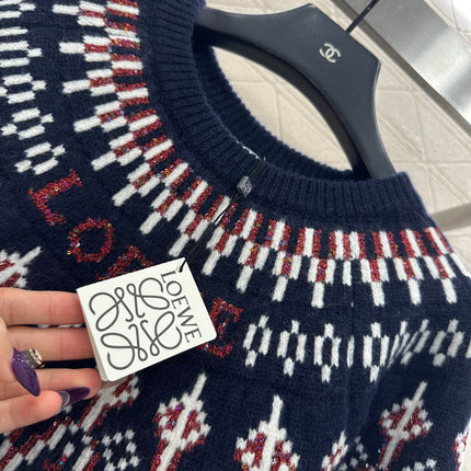 LOEWE SWEATER STYLE 302